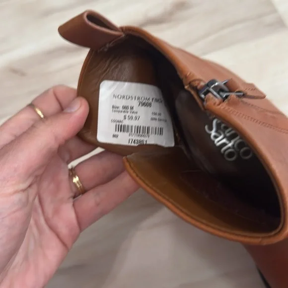 Franco Sarto Dalden Boot - Picture 7 of 7